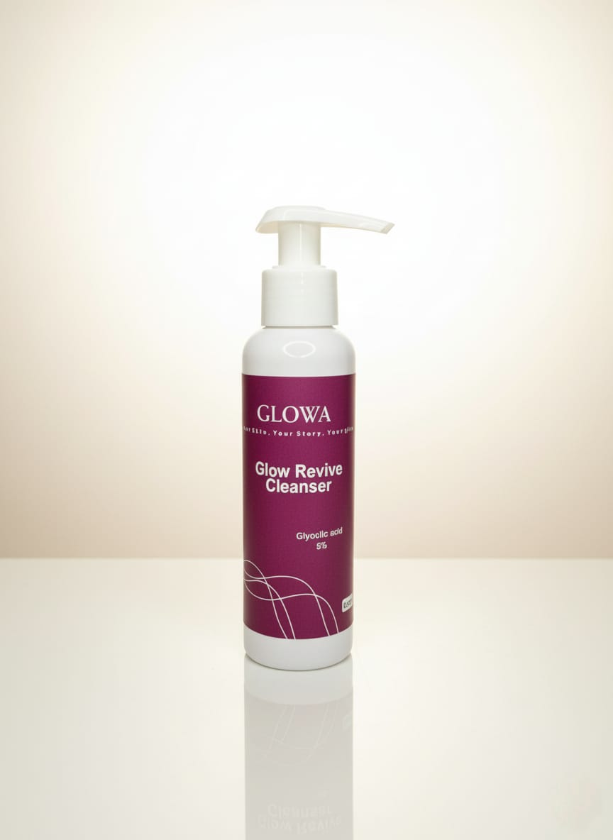 Glow Revive Cleanser | Refreshing & Nourishing